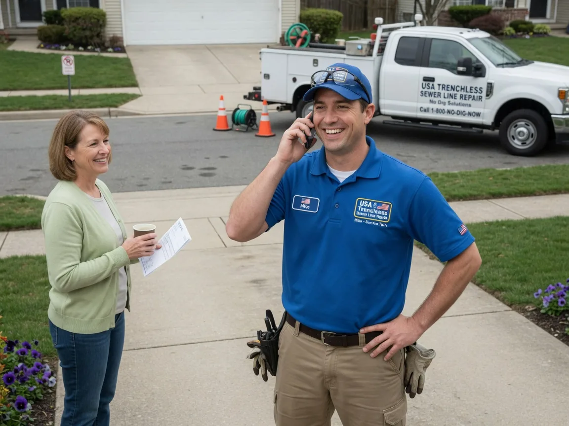Sewer Line Repair Belgium, WI FAQs